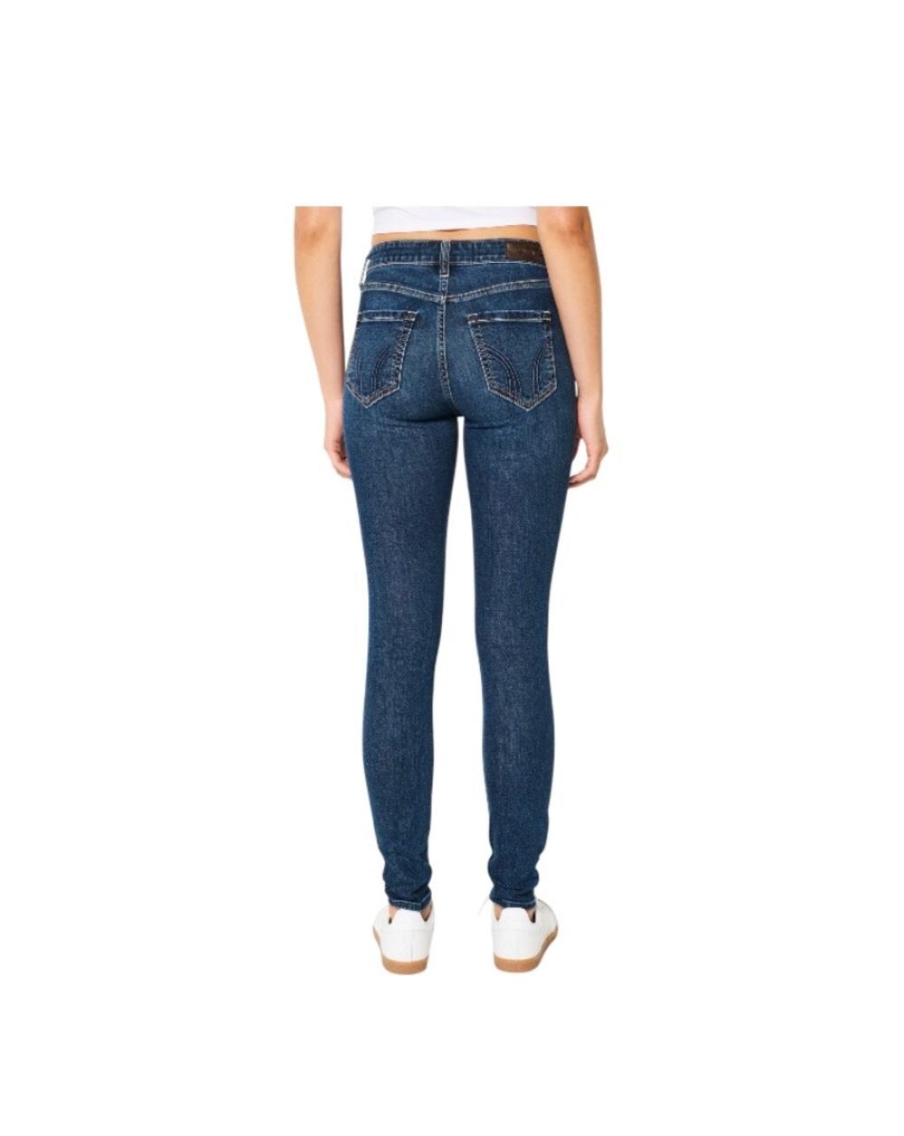 Hollister High-Rise Super Skinny Jeans 5R Size w27 L30